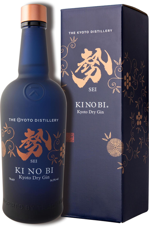 Gin Ki No Bi Sei Kyoto Dry