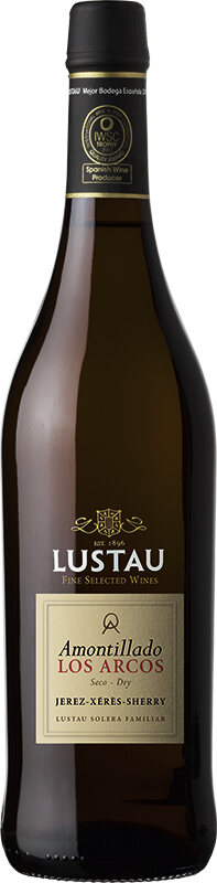 Sherry Amontillado Los Arcos