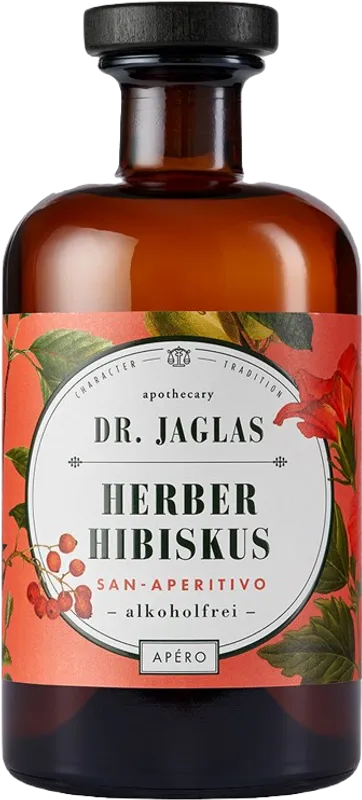 Herber Hibiskus alkoholfrei