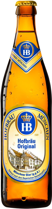 HB Hofbräu München Original