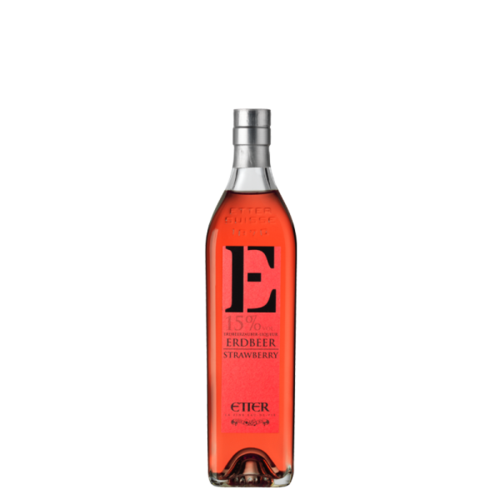 Erdbeerzauber Liqueur