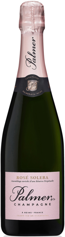 Palmer Rosé Solera