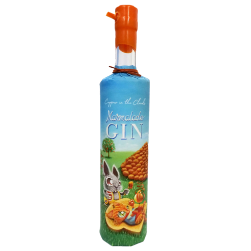 Gin Marmalade