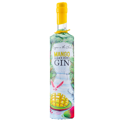 Gin Mango & Black Pepper