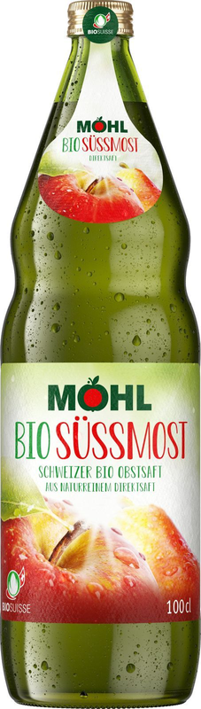 Möhl Süssmost Bio Suisse