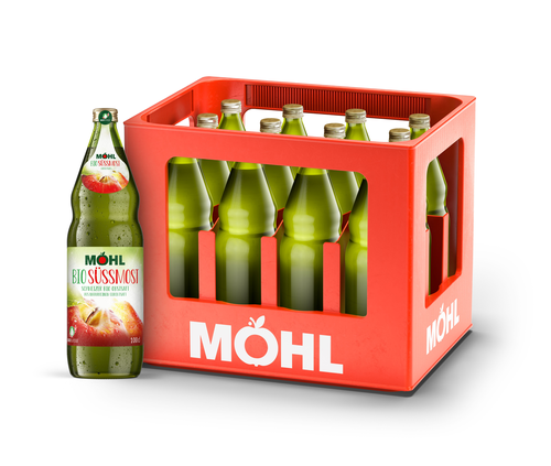 Möhl Süssmost Bio Suisse