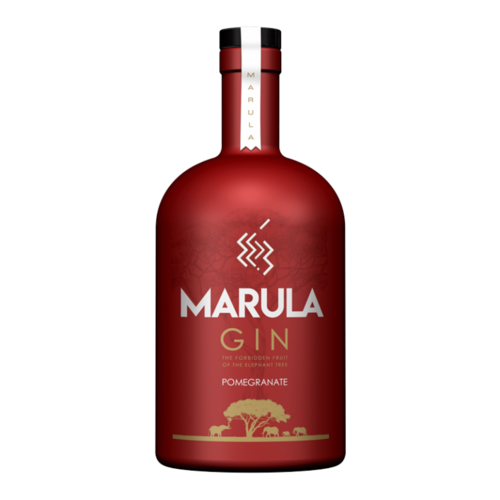 Gin Marula Pomegranate