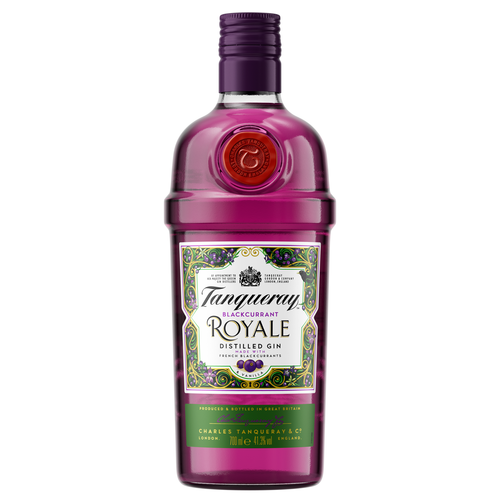 Gin Tanqueray Royal Blackcurrant