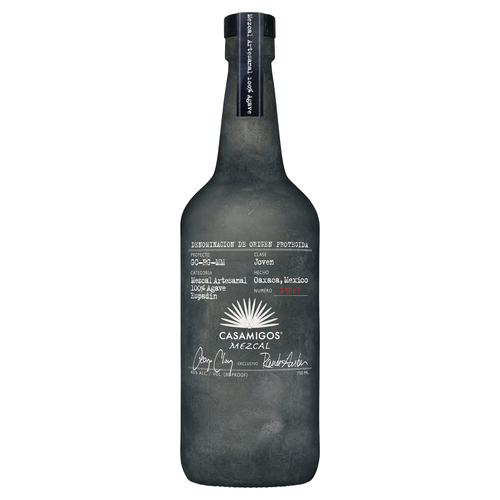 Mezcal Casamigos Joven