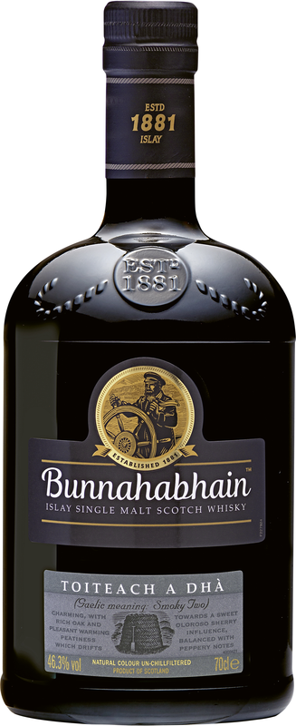 Whisky Bunnahabhain Toiteach A Dha