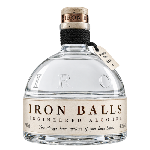Gin Iron Balls