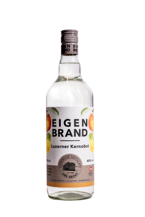 Luzerner Kernobstbrand