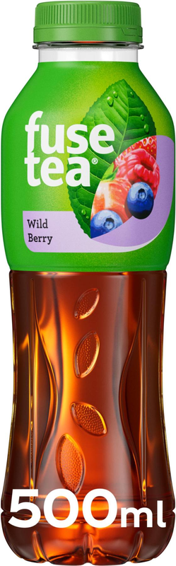 Fusetea Wildberry