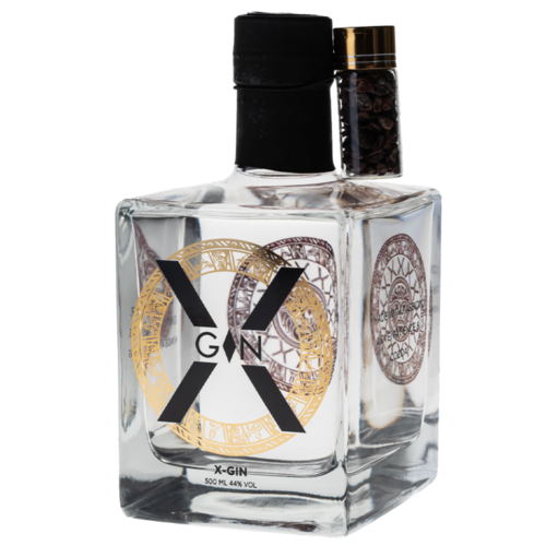 Gin Xolato Aphrodisiac X