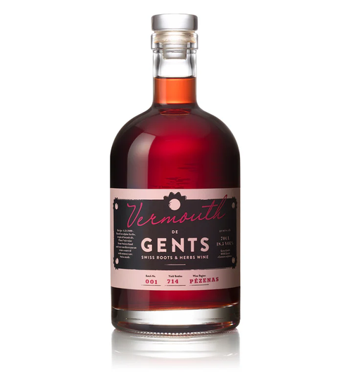 Vermouth Gents Rosso