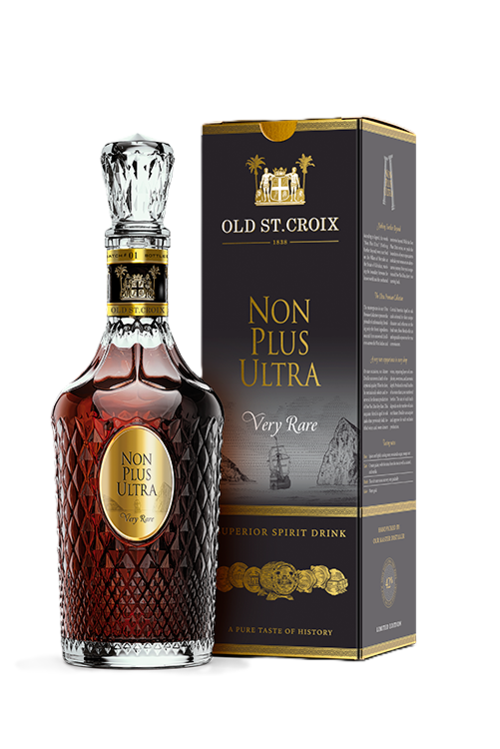 Rum Old St. Croix A.H. Riise Non Plus Ultra Very Rare