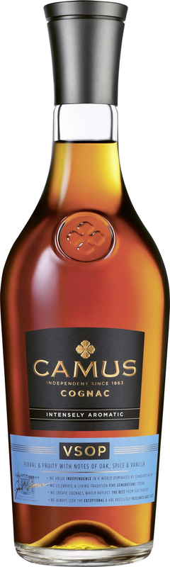Cognac Camus VSOP Intensly Aromatic