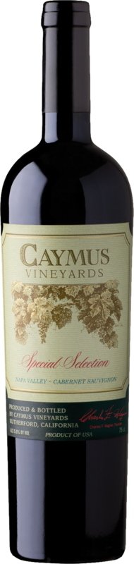 Cabernet Sauvignon Special Selection