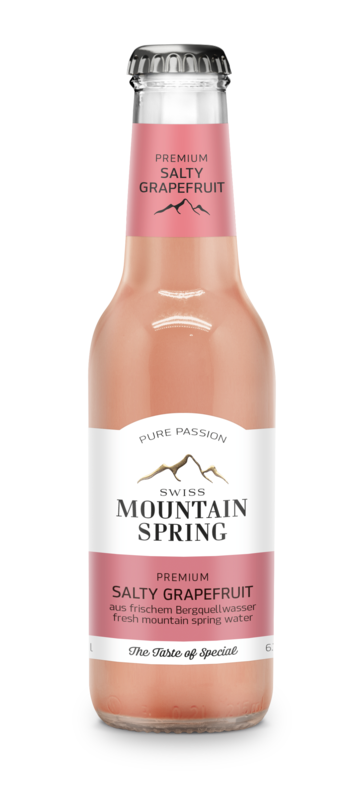 Swiss Mountain Spring Salty Grapefruit