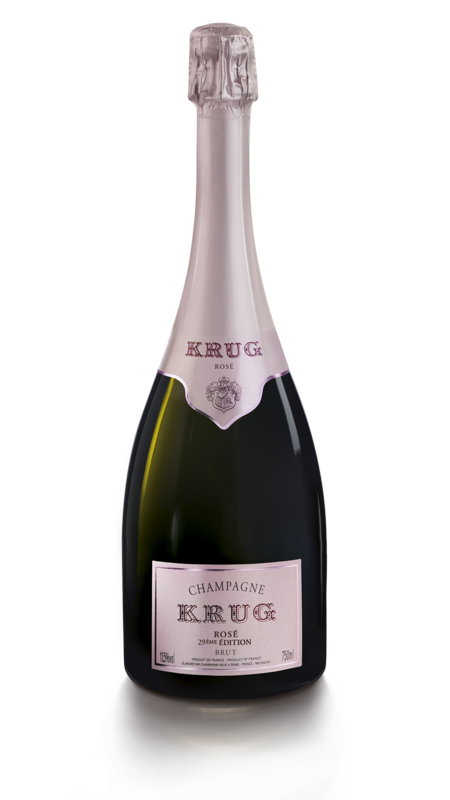 Krug Rosé 29ème Edition
