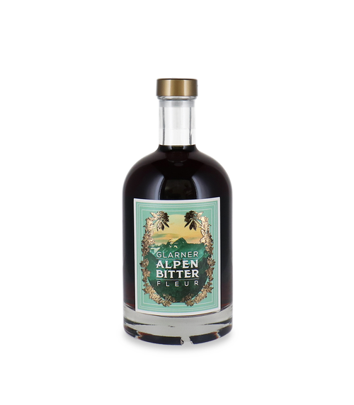 Glarner Alpenbitter Fleur
