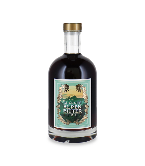 Glarner Alpenbitter Fleur