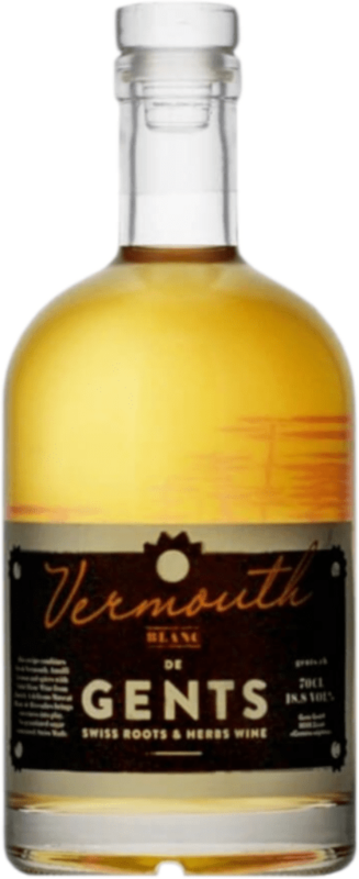Vermouth Gents Blanc