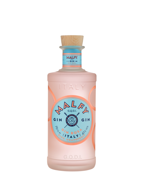 Gin Malfy Rosa