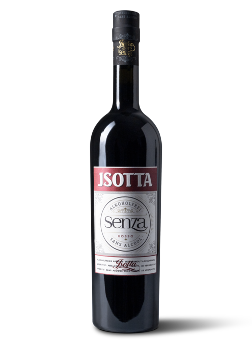 Jsotta Rosso Senza
