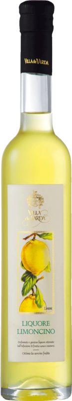 Liquore Limoncino Villa de Varda