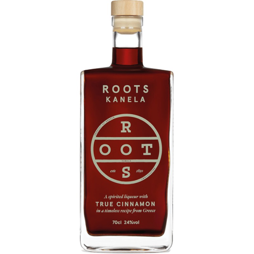 Likör Roots Kanela Tentoura