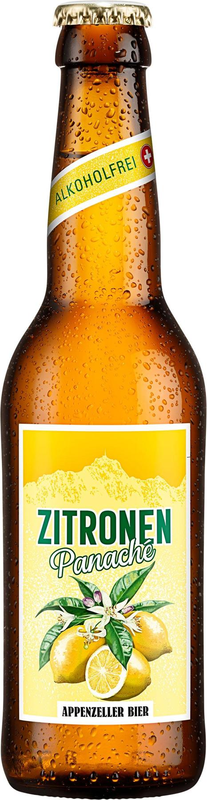 Appenzeller Zitronen-Panache alkoholfrei
