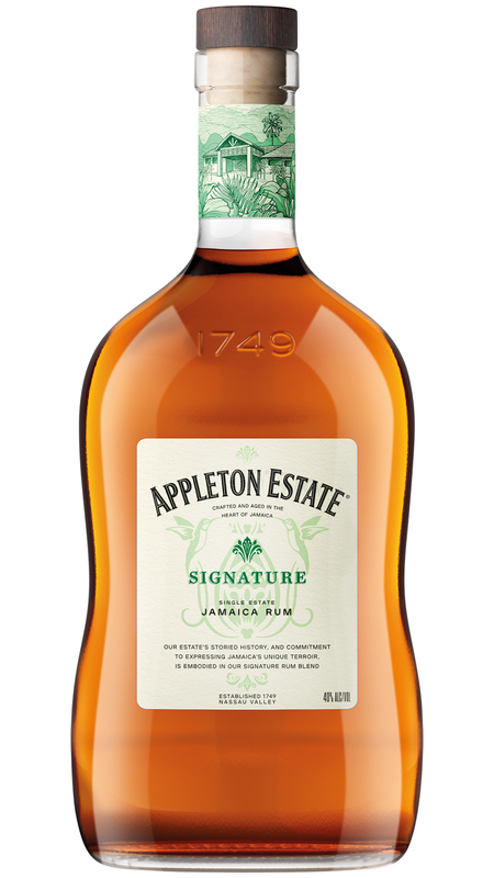 Rum Appleton Estate Signature Blend