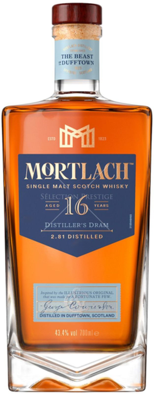 Whisky Mortlach 16y