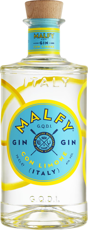 Gin Malfy Limone