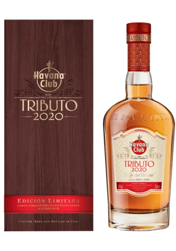 Rum Havana Club Tributo 2020