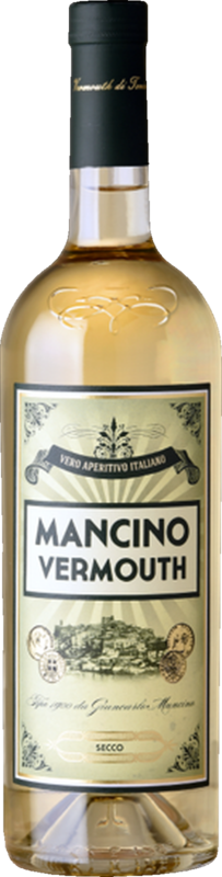 Vermouth Mancino Bianco