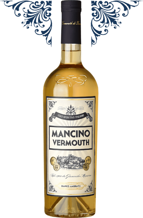 Vermouth Mancino Bianco