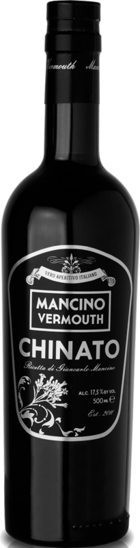 Vermouth Mancino Chinato