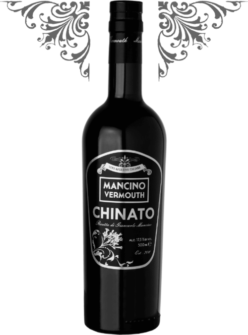 Vermouth Mancino Chinato