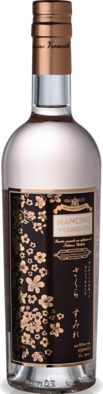 Vermouth Mancino Sakura