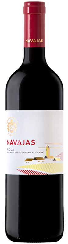 Rioja Cosecha Navajas