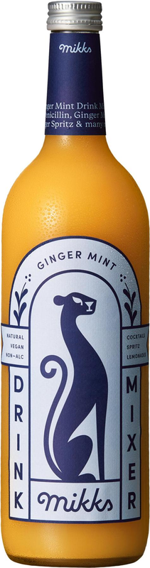 Mikks Ginger Mint