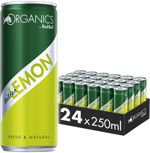 Organics Bitter Lemon