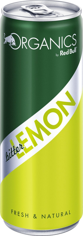 Organics Bitter Lemon