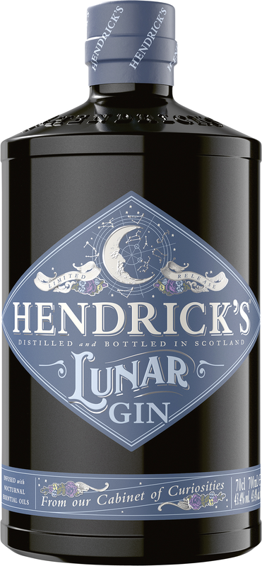 Gin Hendrick's Lunar