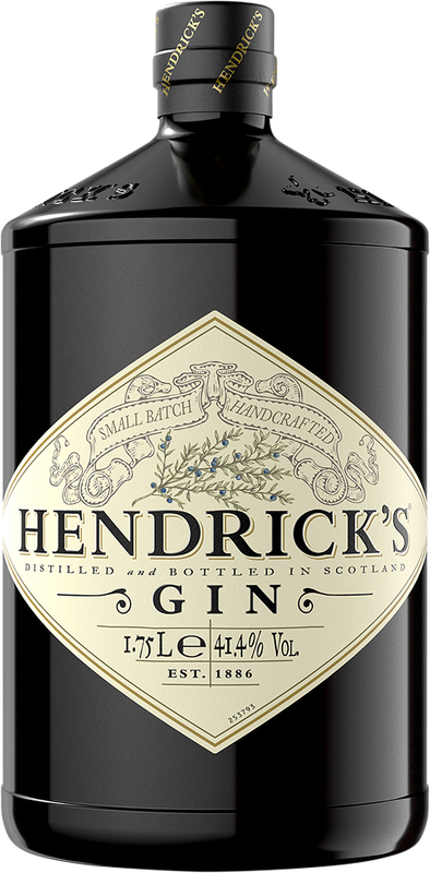 Gin Hendrick's Magnum