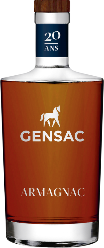Armagnac Gensac 20ans
