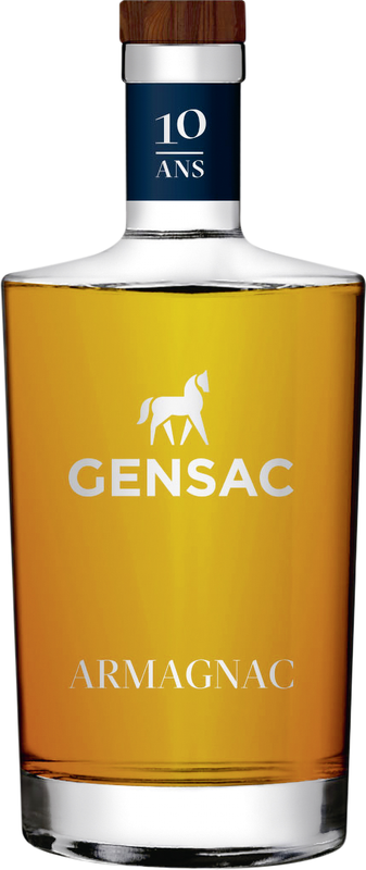 Armagnac Gensac 15ans
