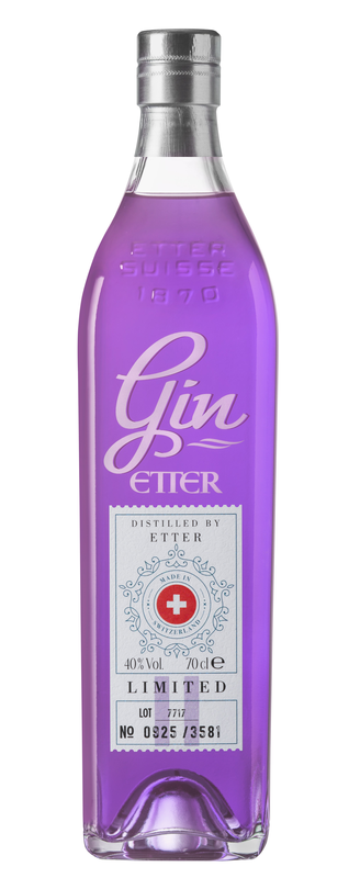 Gin Etter